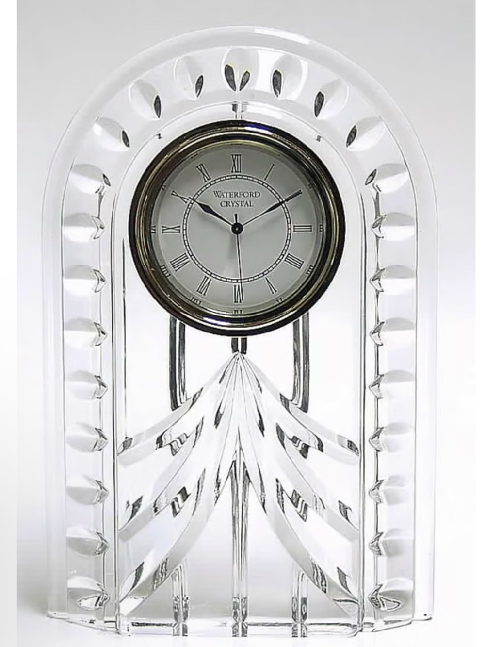 WATERFORD CRYSTAL CLOCK
